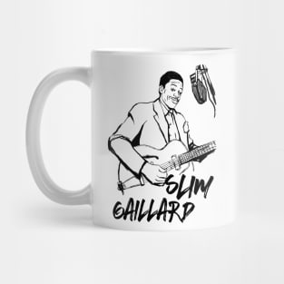 Slim Gaillard Mug
